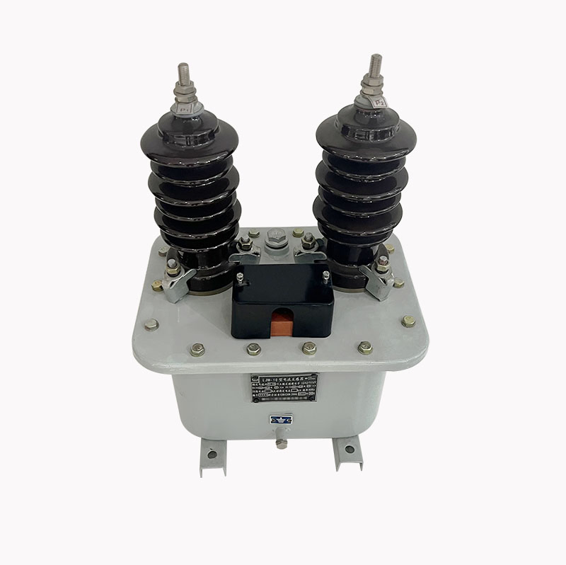 Lugao Manufacturer 10kv (JD(X)-10) Outdoor Oil-Insulated Voltage Potential Transformer