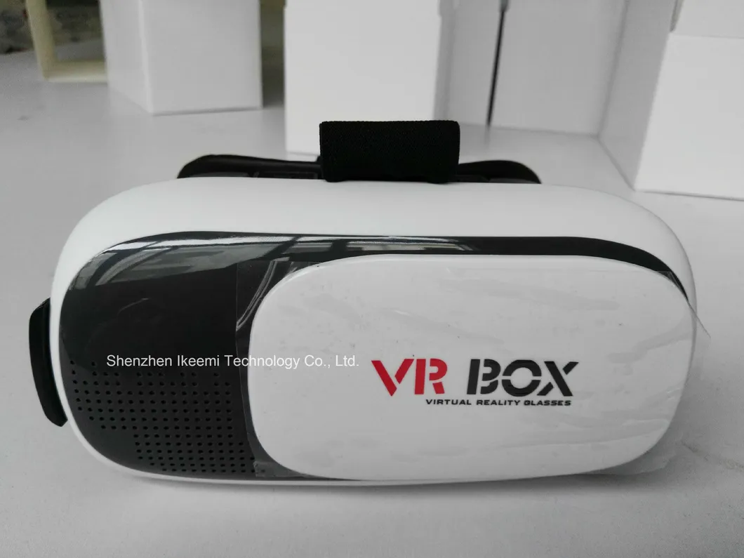 3D VR Box View 1
