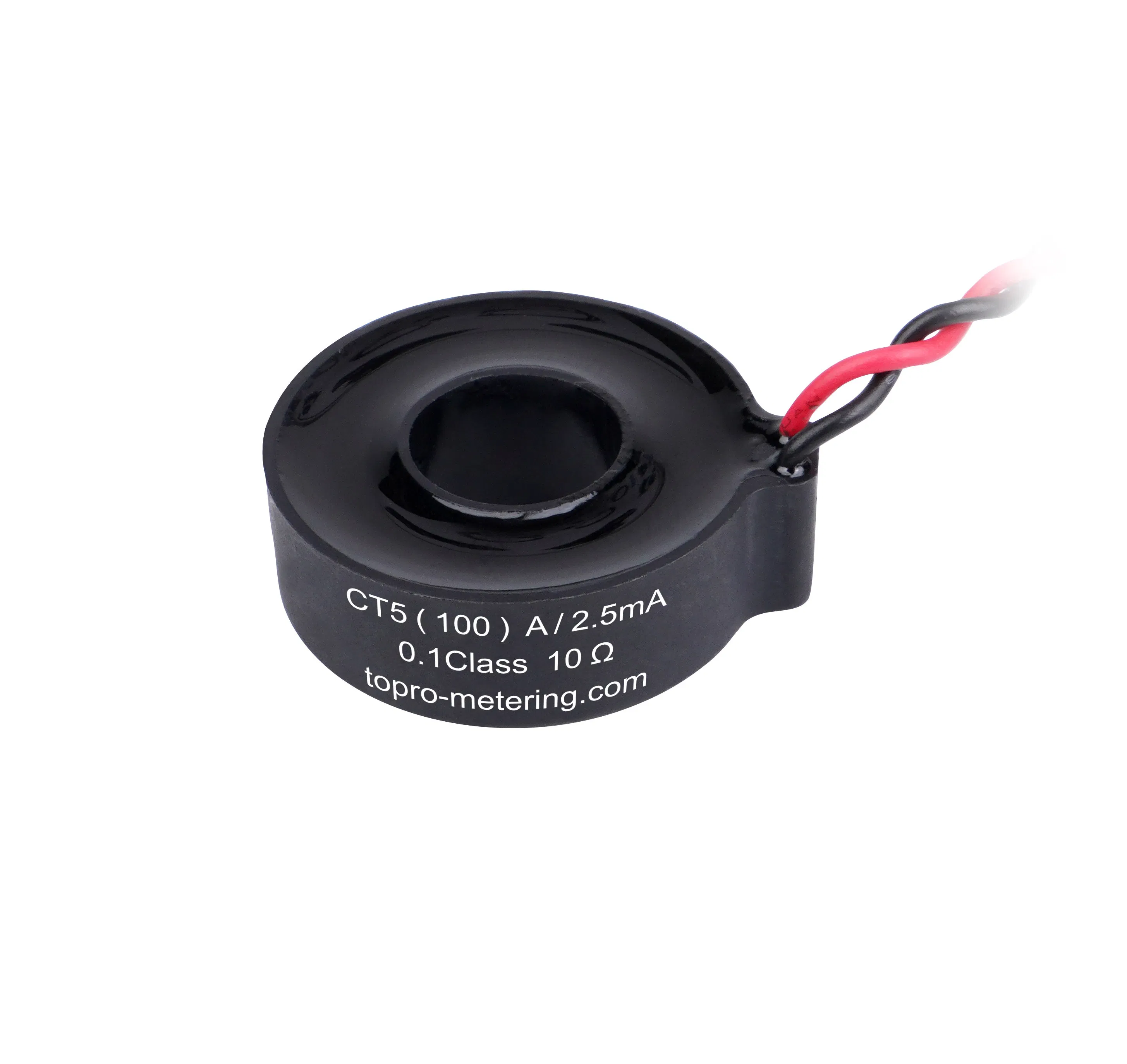 High Precision 80A Micro Current Transformer for Energy Monitoring