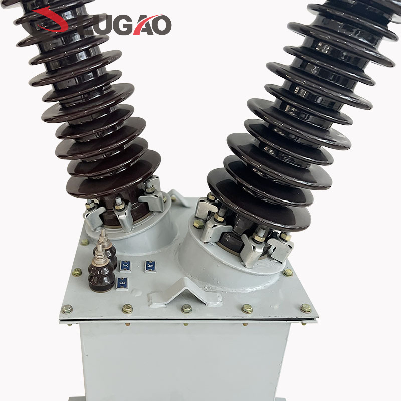 Jd (X) Series Outdoor Oil-Insulated Voltage Current Transformer PT Factory Price