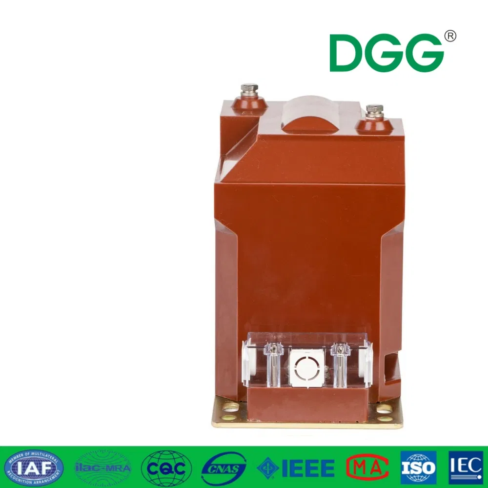 High Accuracy Potential/Voltage Current/Instrument Zero Phase Transformer with 12kv Insulation and 1A Rating