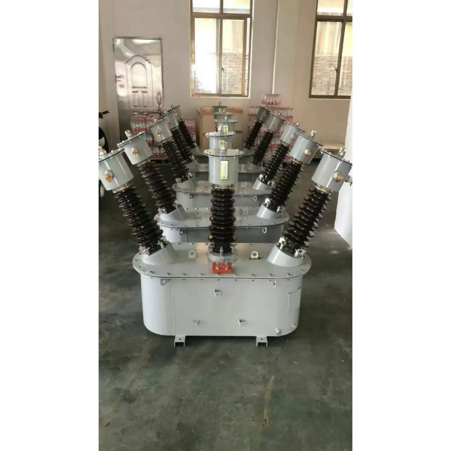 Precision Voltage Transformer for Electrical Meter Verification and Calibration Work