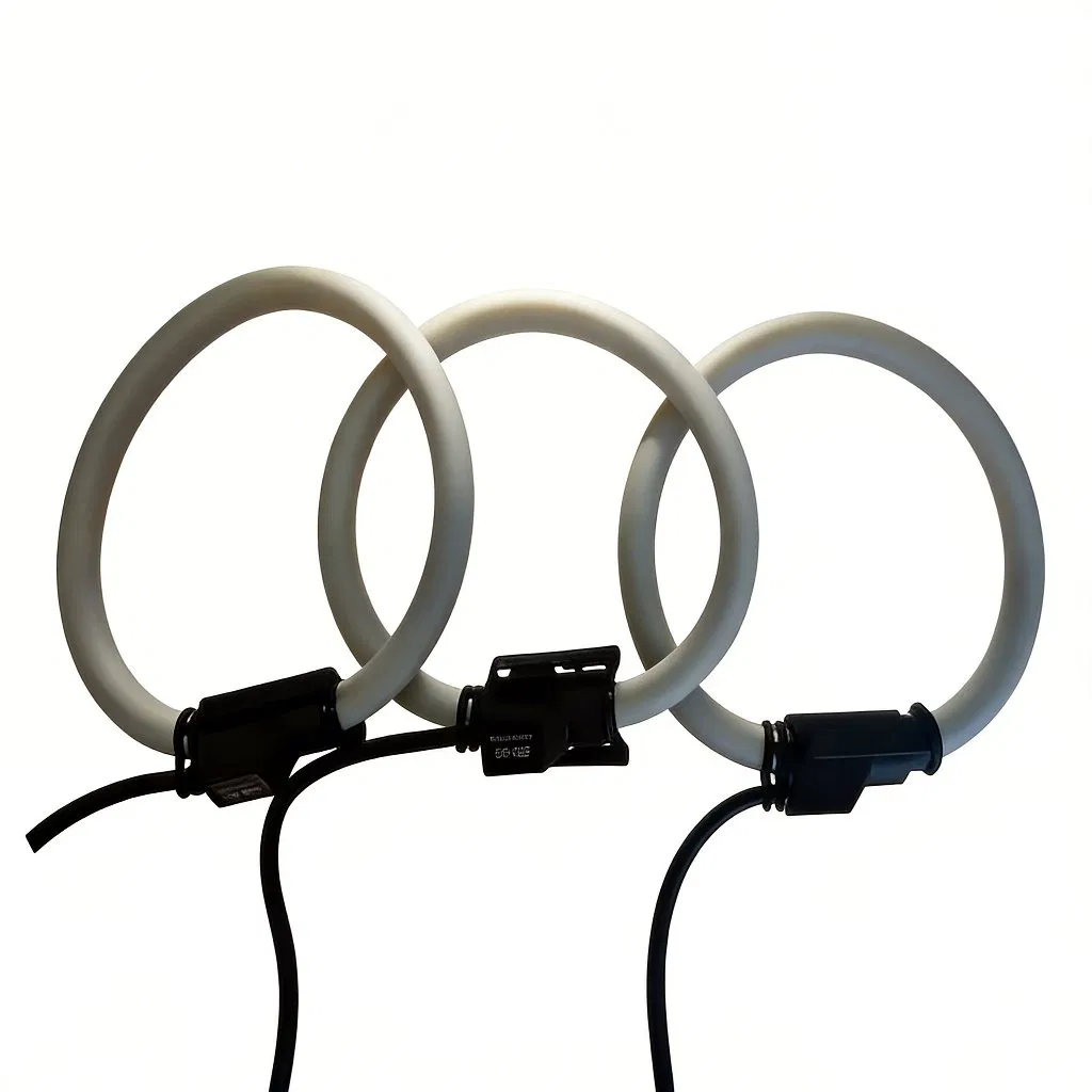 Acrel Br-150 8000A/100mv Rogowski Coil Flexible Current Transformer for Busbar