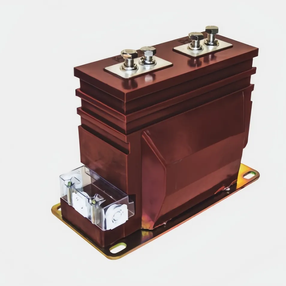 Pillar Resin Insulated Transformer View 1