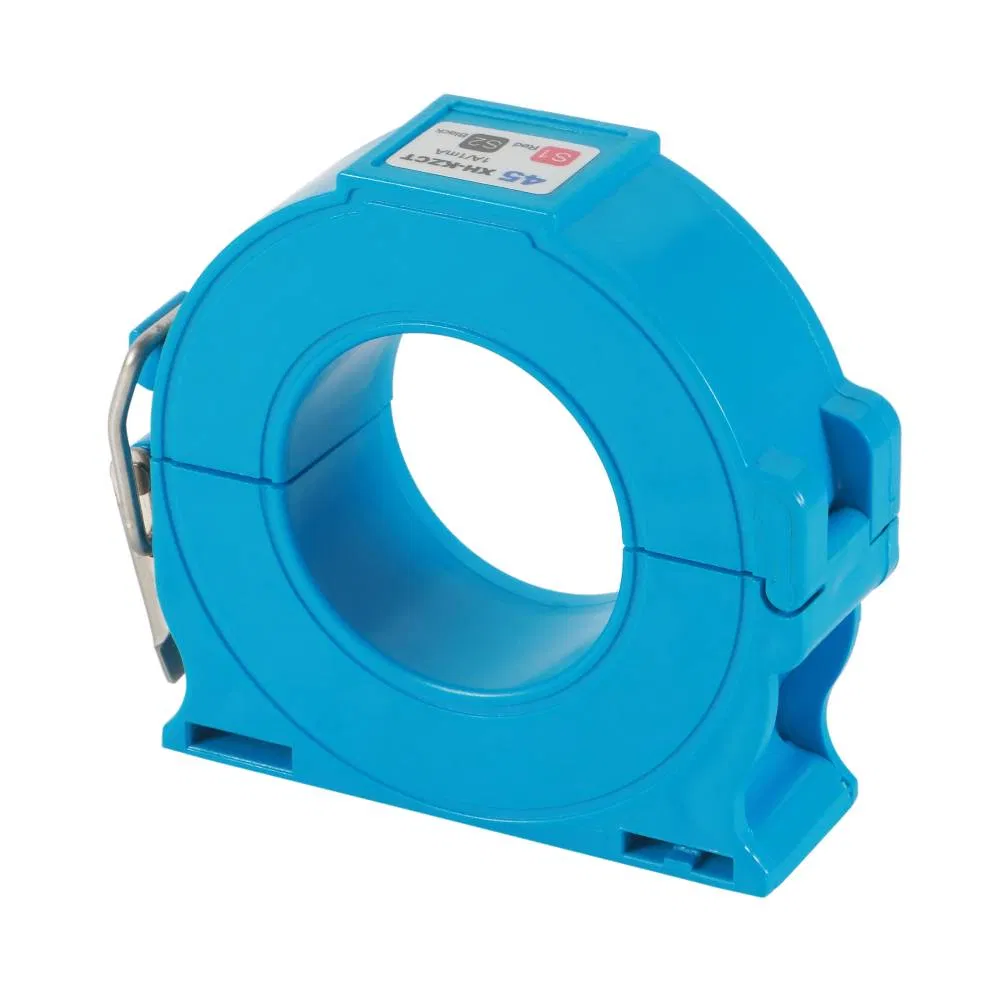 Split Core Zero Phase Current Transformer Zct45 200mA /1.5mA