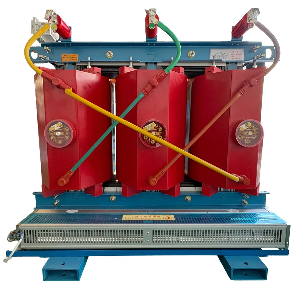 Epoxy Resin Cast Transformer