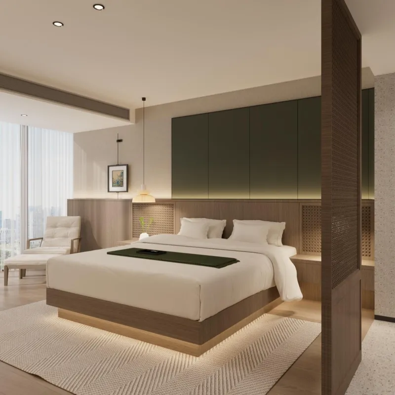 Hotel Bedroom Furniture