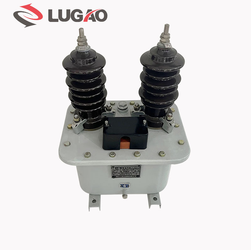10kv (JD(X)-10) Outdoor Oil-Insulated Voltage Current Transformer Power Electric Equipment