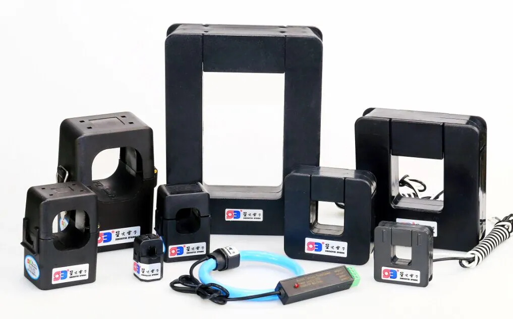 Rogowski Coil Dimensions