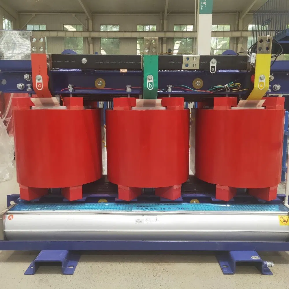630kv 1500kv 2000kv 10kv~35kv High Voltage Cast Resin Power Dry Type Distribution Transformer Price