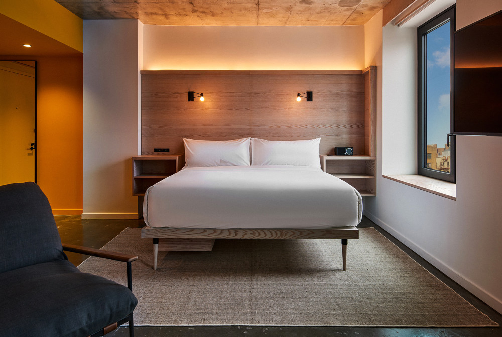 Professional OEM ODM Hotel Furniture Manufacturer for Wholesale Lobby and Guest Room Furniture Sets