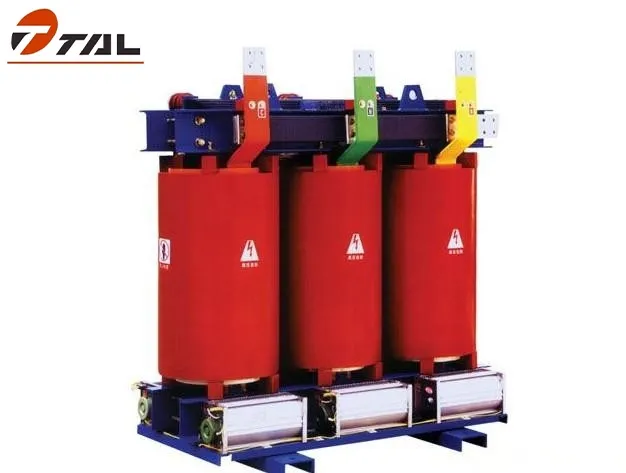 Dry Type Transformer 2