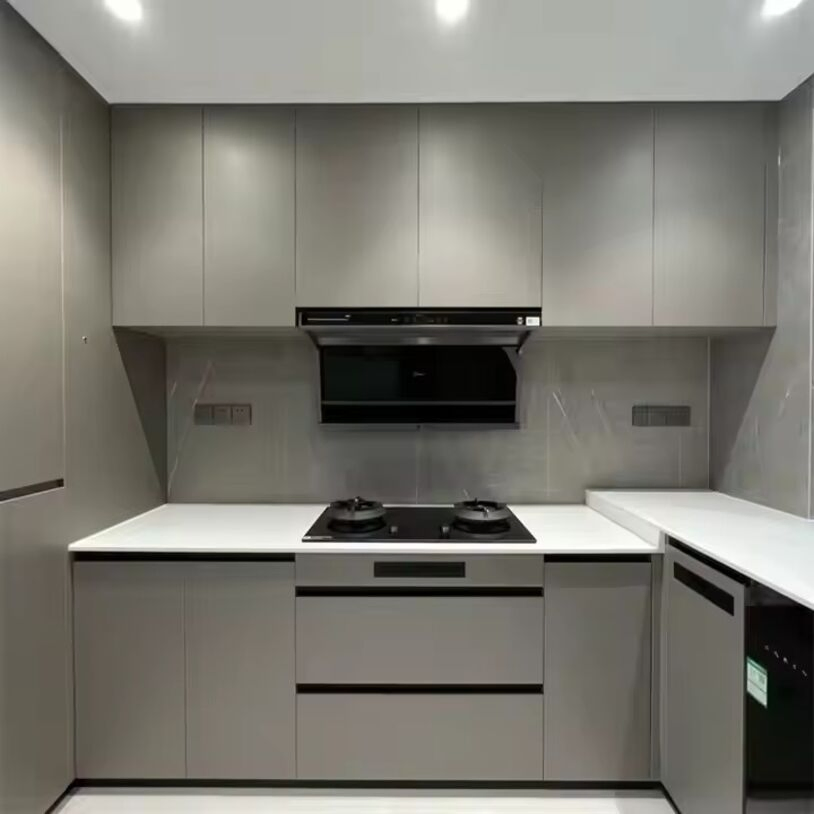 Laundry Cabinet Custom Balcony Cabinet for Balcony Laundry Room