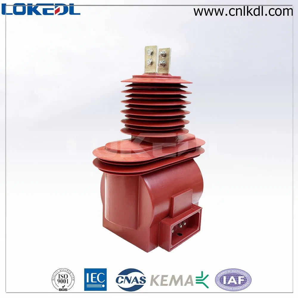 Lzzw1-35kv Outdoor Epoxy Resin Current Transformer