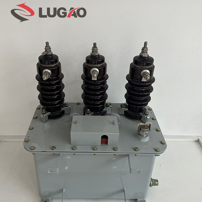 (JD(X)-10) Outdoor Oil-Insulated Voltage Potential Transformer Power Electric Equipment