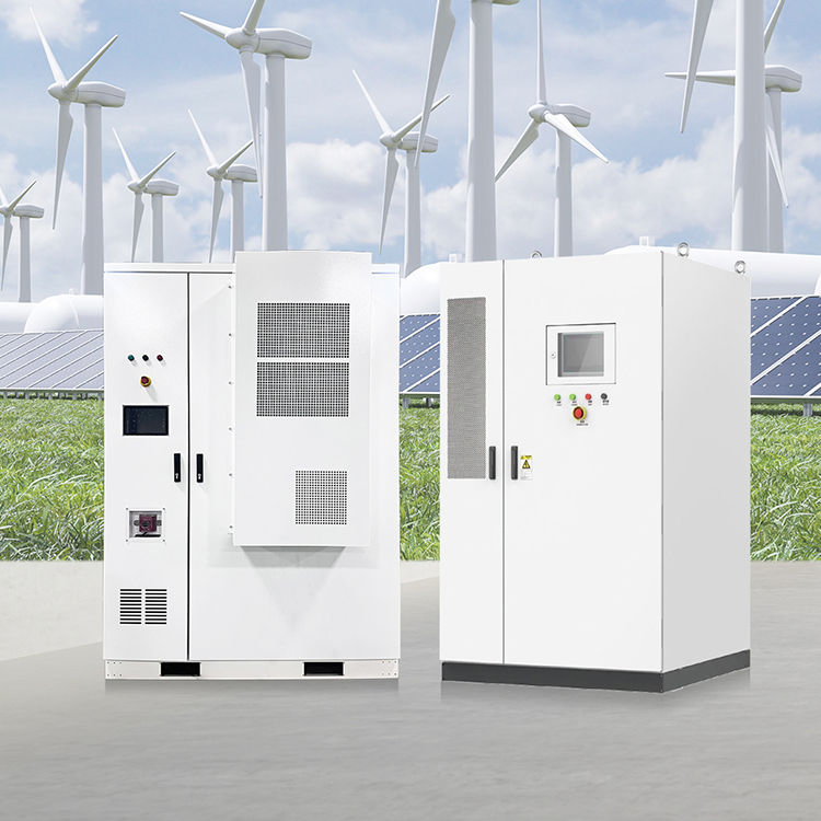 All-in-One Solar Energy Storage System for Home