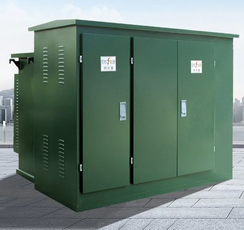 Transformer Substation