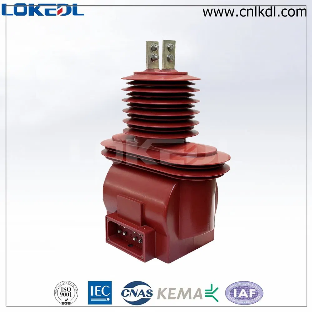Single Phase Outdoor Dry Type Current Transformer