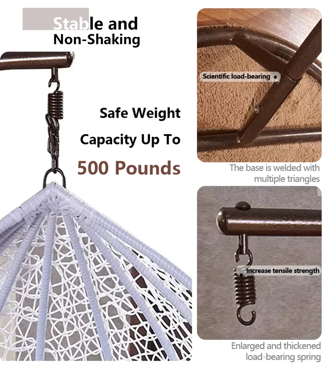 Hanging Chair View 2