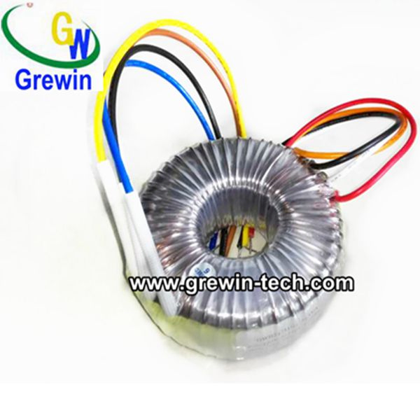 100/5A Toroidal Current Transformer Direct Manufacturer