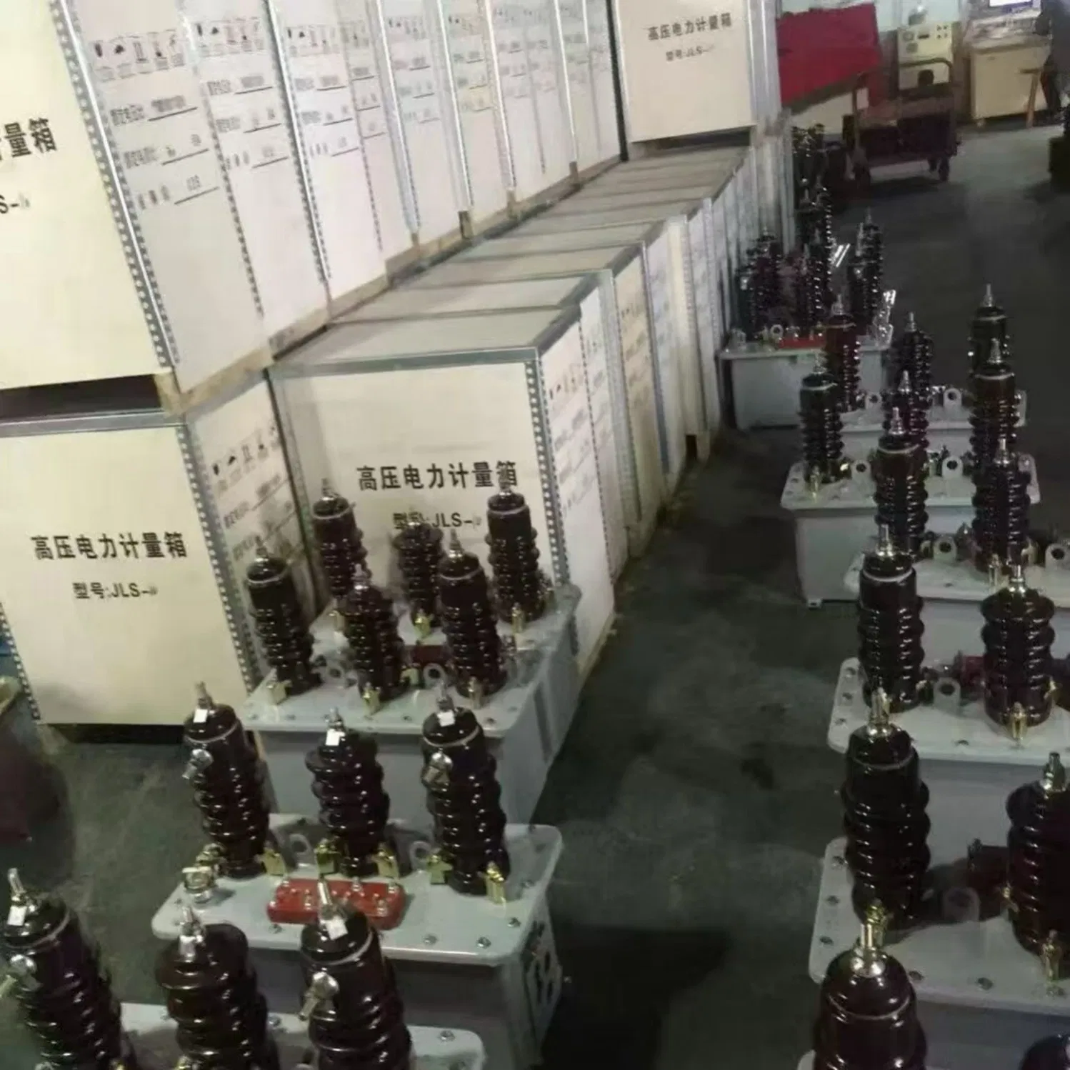 Precision Voltage Transformer for Electrical Meter Verification and Calibration Work