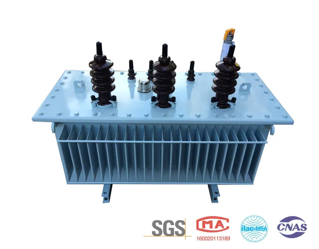 Oil-Immersed Transformer 3