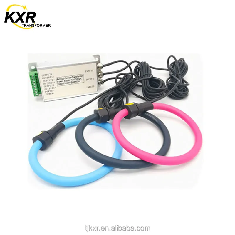 Rogowski Coil Integrator