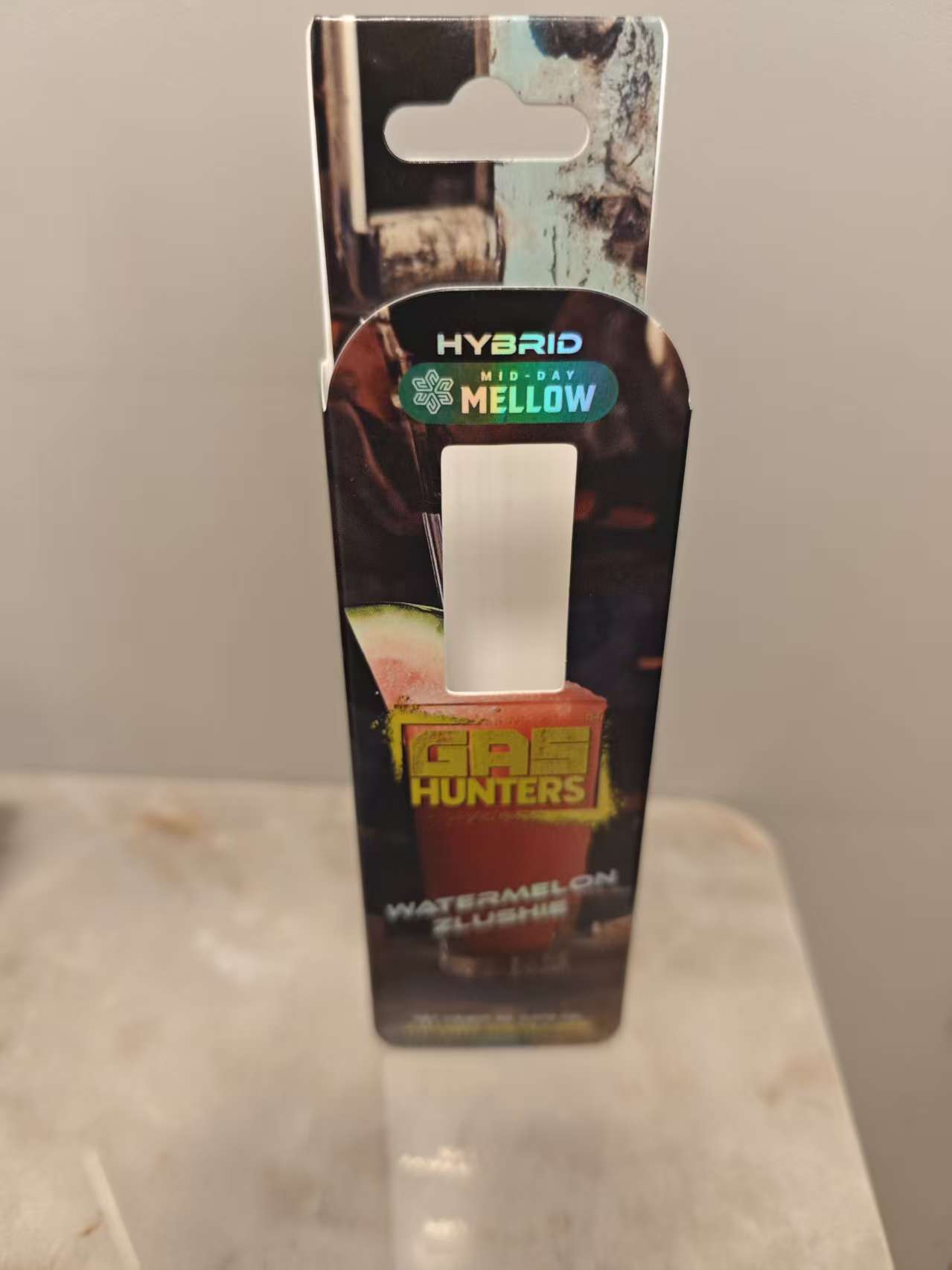 ODM USA Best Selling CR Box Custom Cart 2g 1ml Packwoods Package Small Disposable Empty Cartridge Packaging Suppliers, Factory