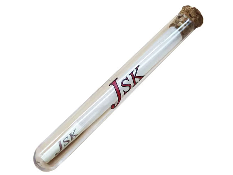 Customizable Pre-rolled Cigarette Packaging Bottle design 5