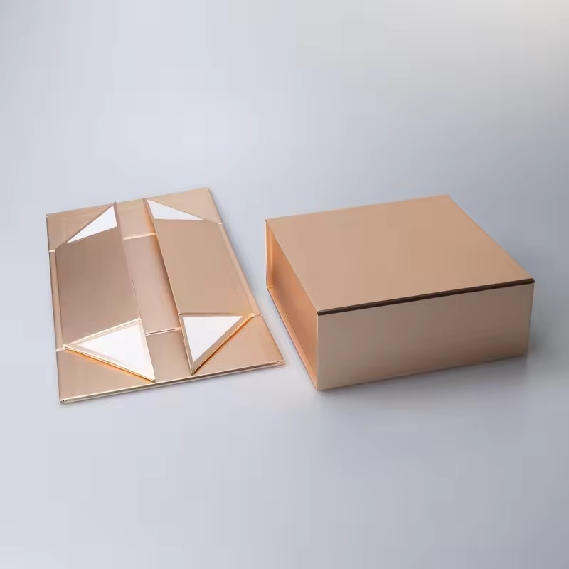 High-Quality  Magnetic Folding Custom Packaging Boxes — Export - Grade Quality, Create Brand - Exclusive Packaging Manufacturer, Factory