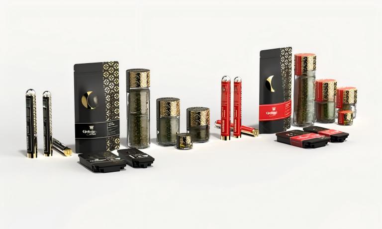 Wholesale Goldkine Pre-roll Packaging Boxes, Pre-roll Tubes, and Pre-roll Packaging Mylar Bags (sealable Bags). Suppliers, Company