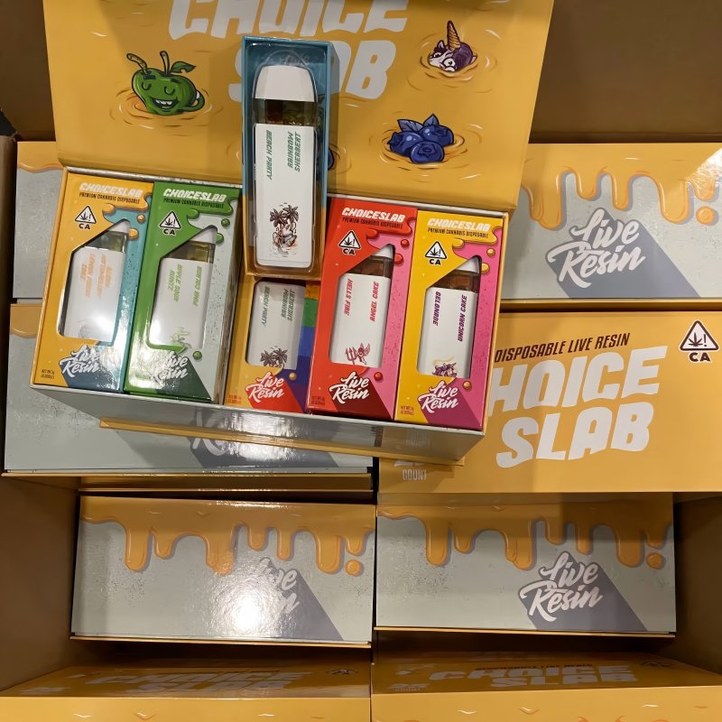 Wholesale Choice Lab 2G Disposable Vape with Customizable Packaging Manufacturer, Factories