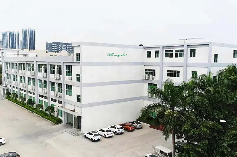 B2B Custom Packaging Manufacturing Facility