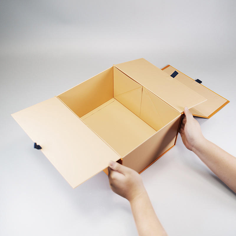 OEM Factory Direct High Grade Cardboard Magnetic Gift Box 2mm Thickness Customizable Logo Matte Black High End Hard Packaging UV Sponge Suppliers, Companies