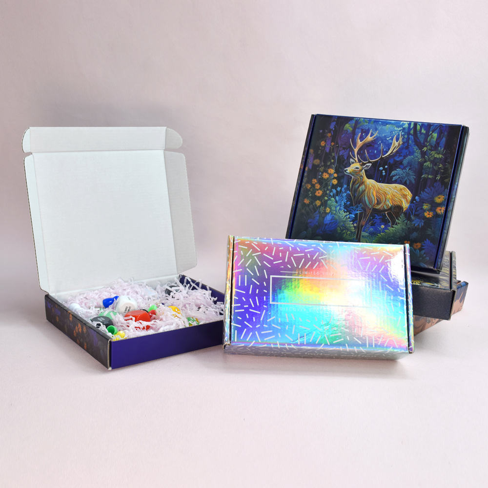 Wholesale China Factory Wholesale Cheap Paperboard Postal Corrugated Box Suppliers, Company
