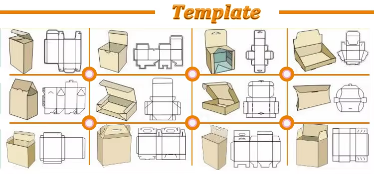 Custom Candle Packaging Box Type 2