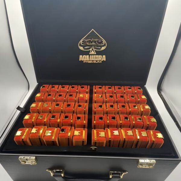 High-Quality ACE ULTRA PREMIUM 2G BOX Black Badge Edition Factory, Company