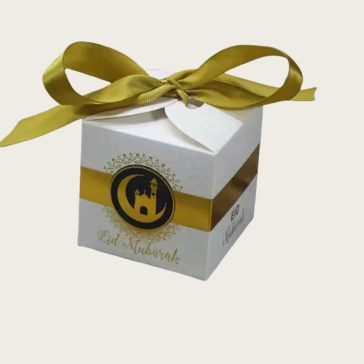 ODM Eid Mubarak Candy Packaging Gift Box - Festive Customized Instagram Style Factories, Company