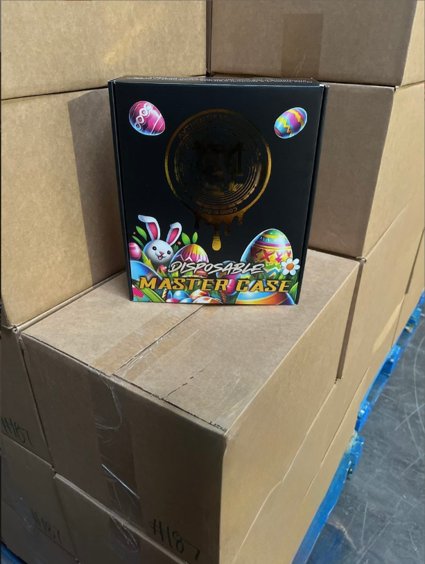 Wholesale Muha Meds Easter Limited Edition Custom Display Box Factory, Company