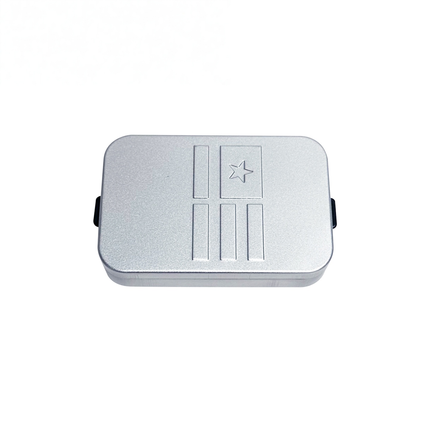 Custom American Hemp Co. Custom Size & Custom Printing Process Child-Resistant Tin Box for Premium Hemp Pre-Rolls Storage Supplier, Company