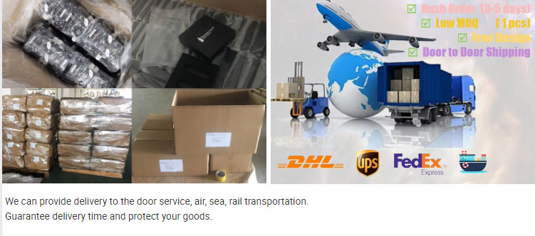 Shipping Box Packaging