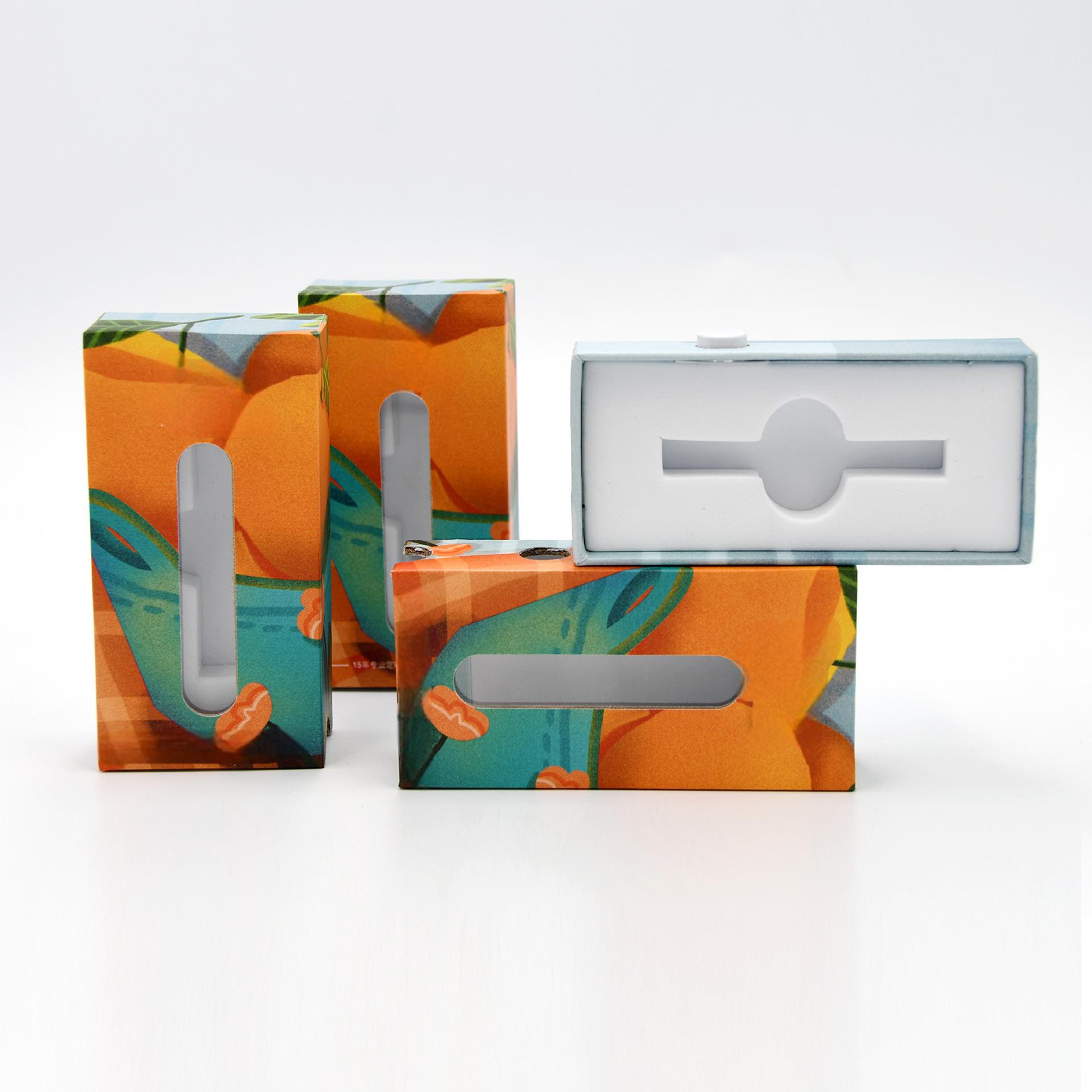 Wholesale Custom-Shaped Vape Cartridge Boxes | Bespoke Design & Premium Printing Suppliers, Factory