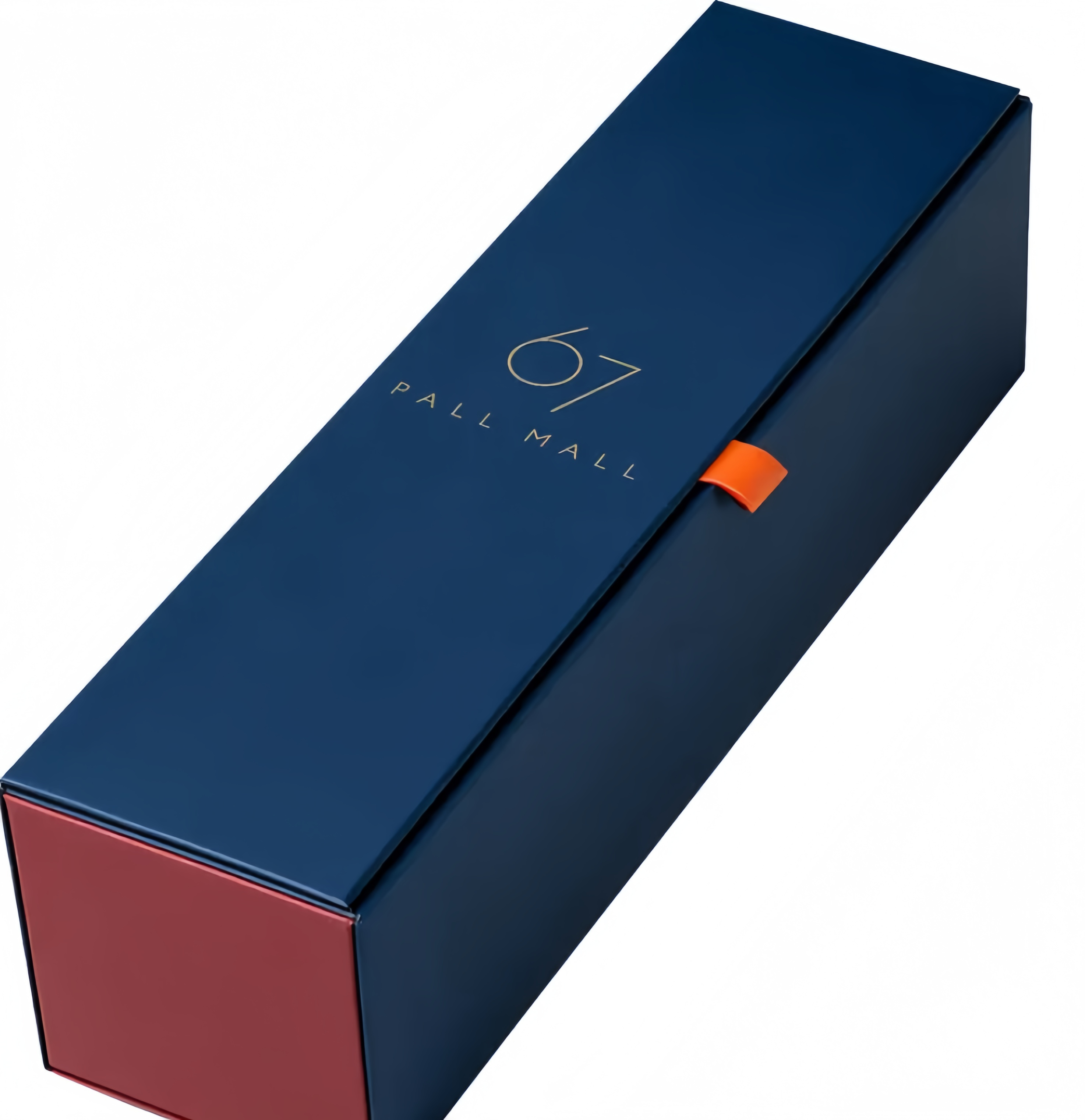 Custom Luxury Black Magnetic Gift Box for Whiskey, Wine, Champagne & Vodka Packaging