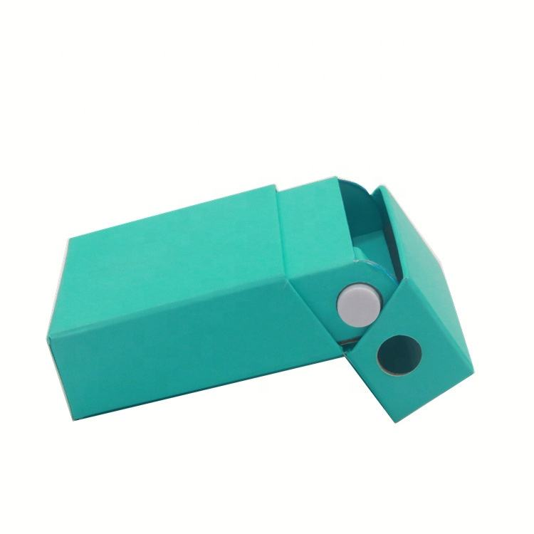 ODM Factory Custom Cannabis Pre-Roll Packaging Box Printable LOGO Small Quantity Wholesale Suppliers, Company