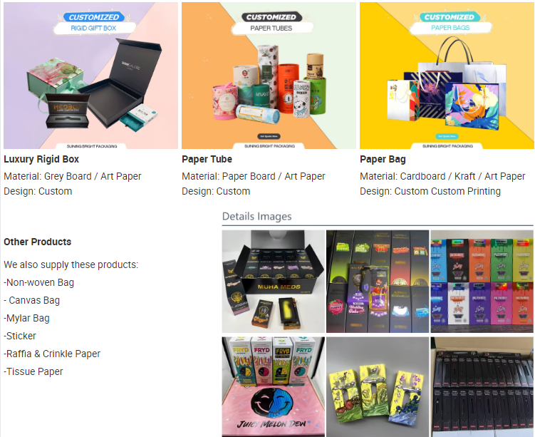 Mailer Box Design