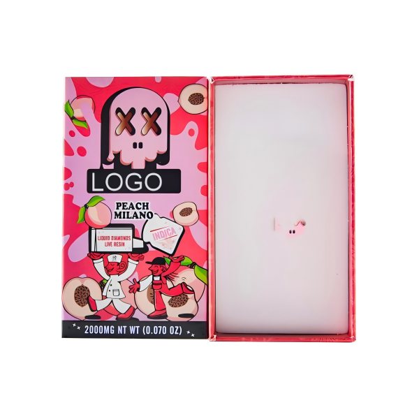 High-Quality 2025 Factory Wholesale PACKMAN 1ml/2ml Drawer - Style Packaging Boxes Supplier, Suppliers