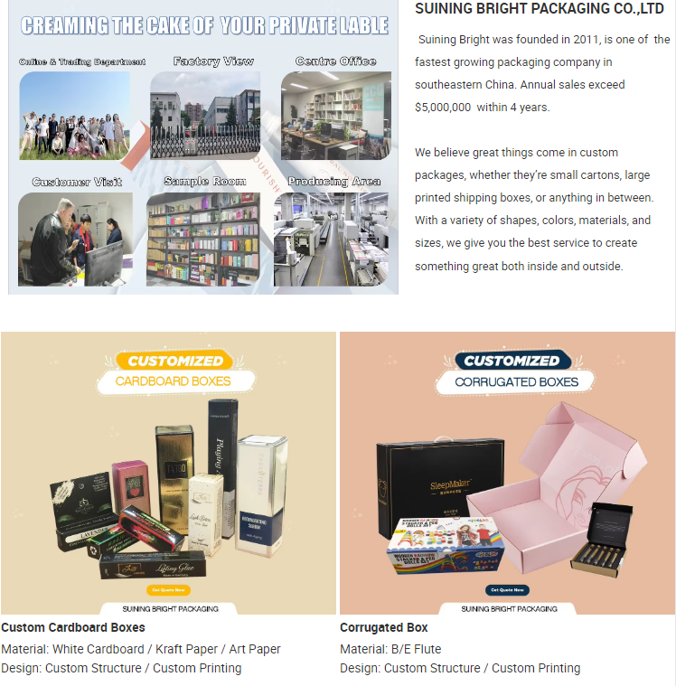 Industrial Packaging Range