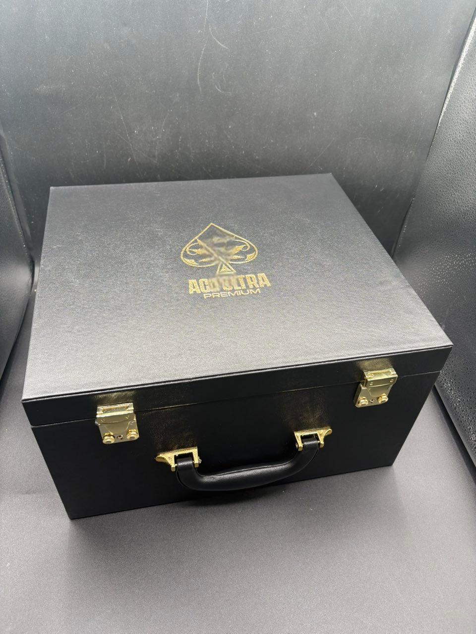 High-Quality ACE ULTRA PREMIUM 2G BOX Black Badge Edition Factory, Company