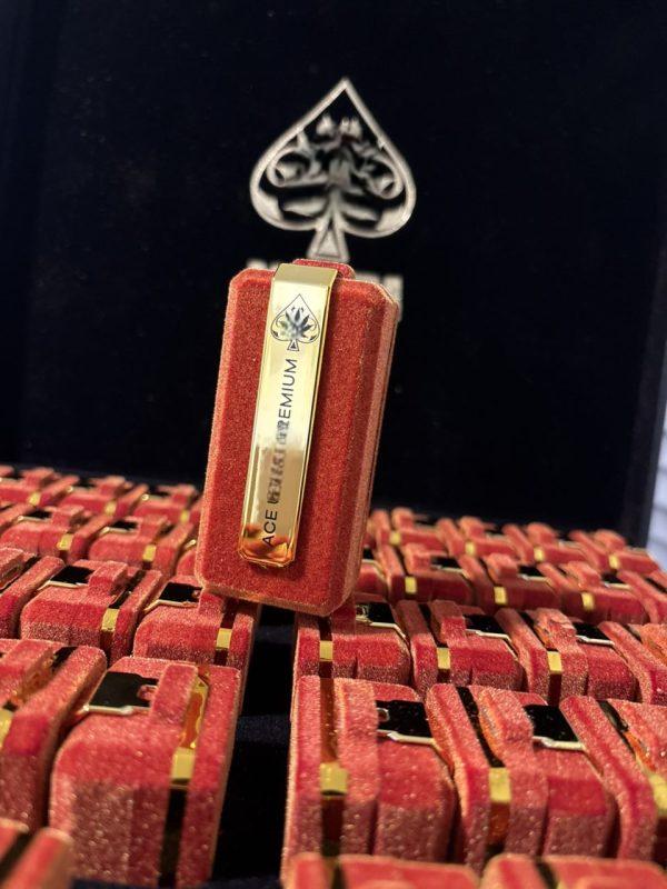 High-Quality ACE ULTRA PREMIUM 2G BOX Black Badge Edition Factory, Company