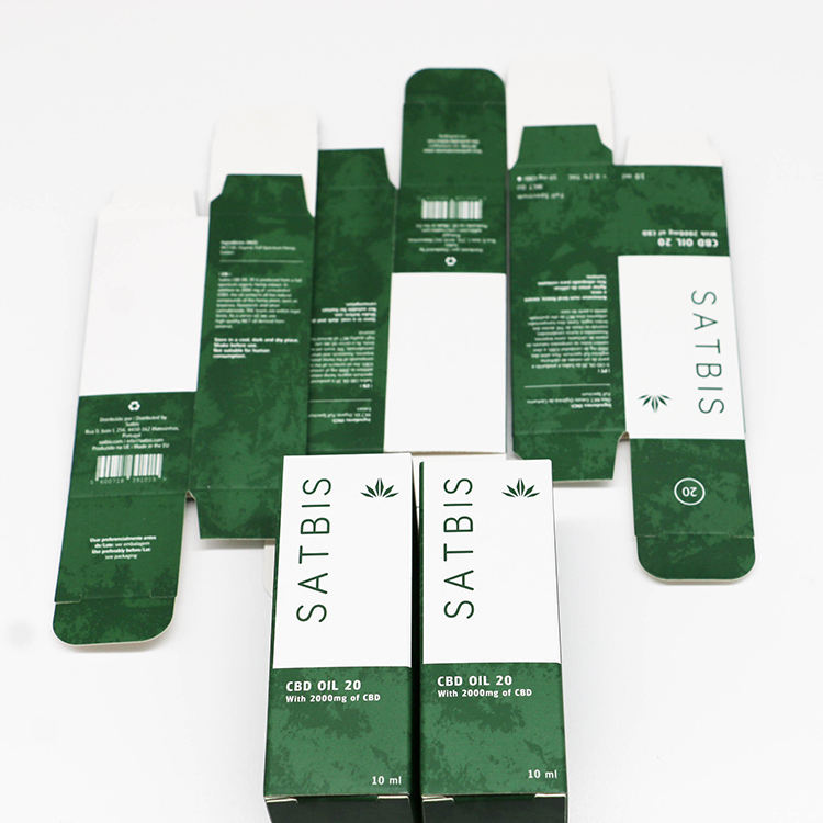 Custom Practical Hot Sale Quality Customized Cosmetic Paper Box Customizable Box Company, Companies